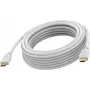 HDMI kaabel Vision TC 3MHDMI8K 3m HDMI Type A Mees 48 Gbit/s Valge