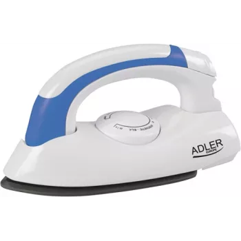 Triikraud | Adler | AD 5015 | Juhtmega | 800 W | Valge