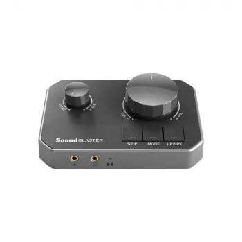 Helikaart Sound Blaster G8