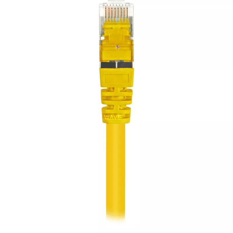 Sharkoon Etherneti paigalduskaabel kollane