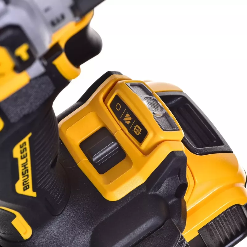 PUUR-KRUVIKEERAJA Dewalt DCD805P2T 18V 2X5,0AH BL Tstak
