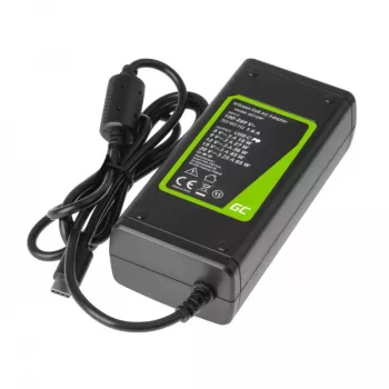 roheline Cell AD134P USB-C laadija vahelduvvooluadapter 65W sülearvutile tahvelarvutile nutitelefonile