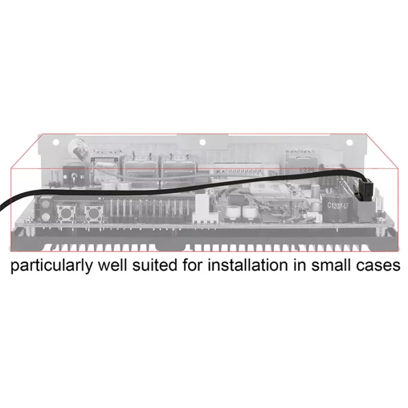 SATA-kaabel DeLOCK 83838 0,1 m