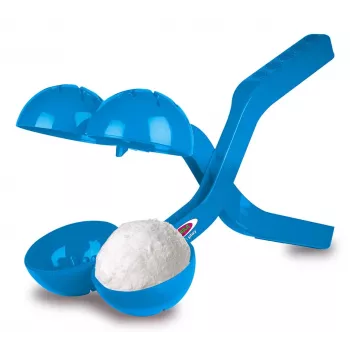 Lumepallivormija Jamara Snow Play 38 cm sinine