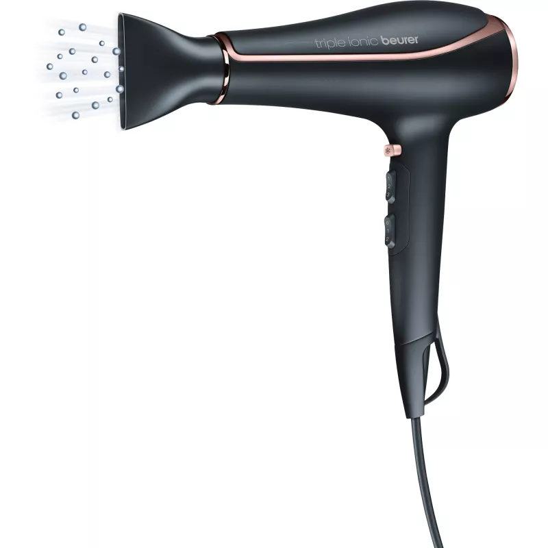 Beurer föön Triple Ionic HC 80 AC (591.15)