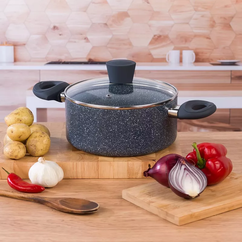 Peenpott Russell Hobbs RH00848EU 20 cm kivi – pliidipott kaanega