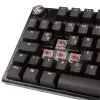 Ducky One 3 TKL klaviatuur Mängimine USB Must
