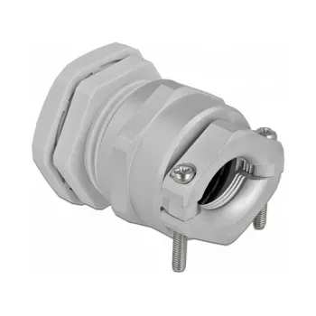 Kaabelliitmik DeLOCK 60362 Hall Metall Plast