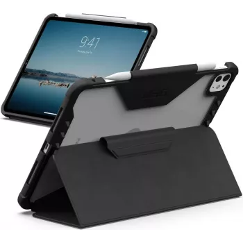 Urban Armor Gear UAG iPad Pro 11IN Gen5 PlyoLT Ice/Must (124499114043)