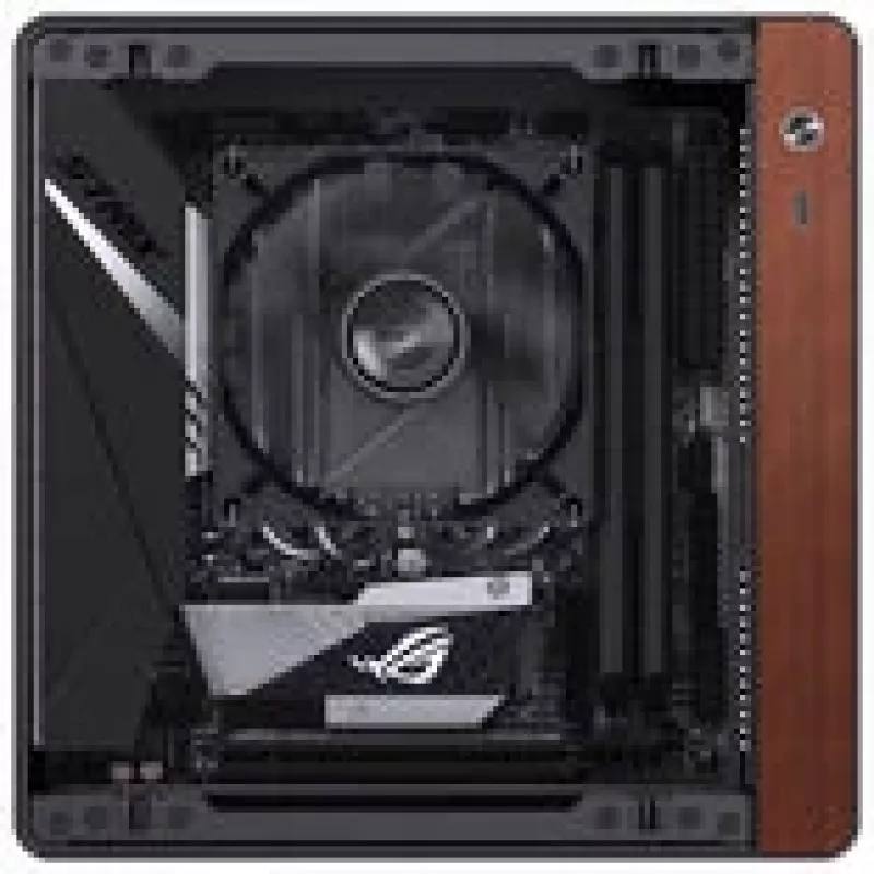 Arvutikorpus Jonsbo N10 mini tower ITX must