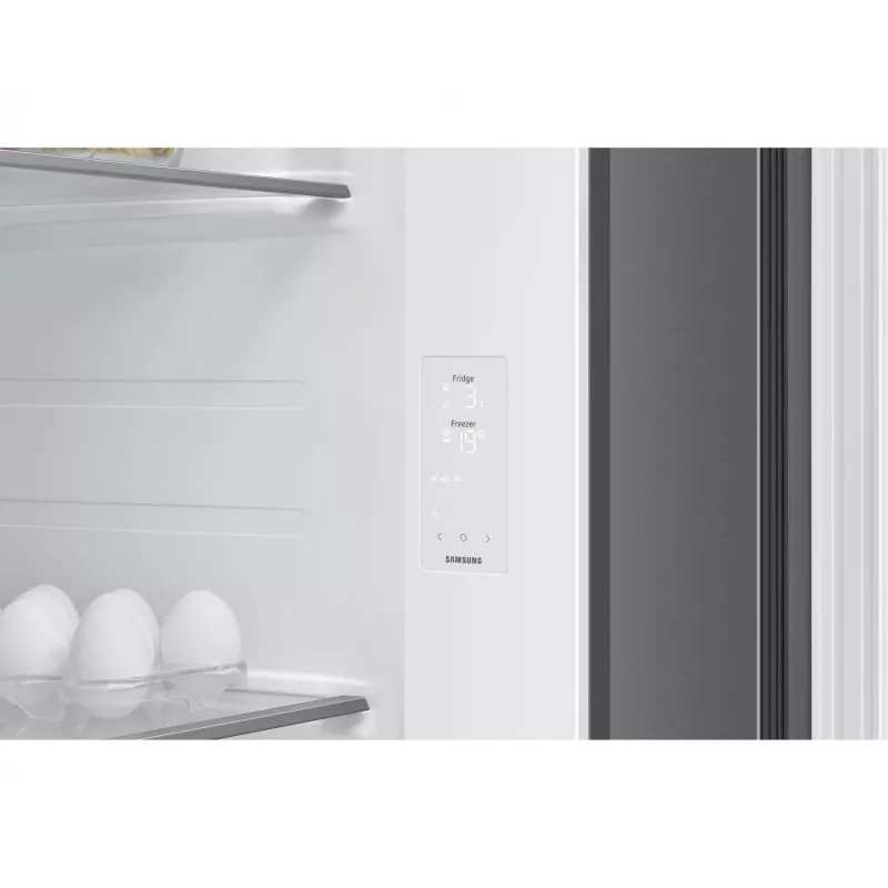 Külmik SAMSUNG RS70F64KETEO No Frost tehnoloogia ja suure mahutavusega