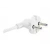 Pikendusjuhe LogiLink LPS230 1.5 m 3 vahelduvvoolupesaga siseruumidesse valge