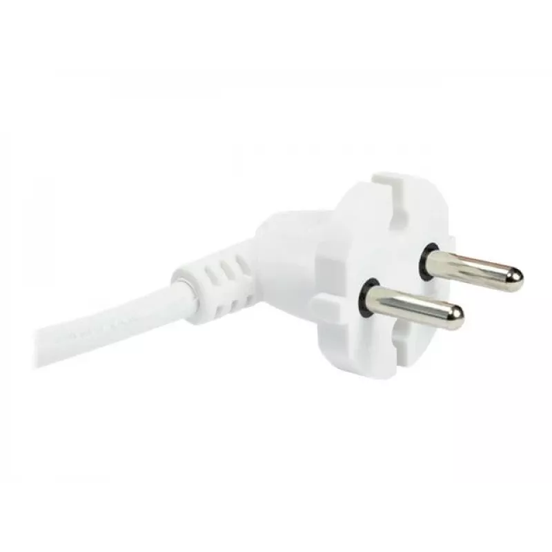Pikendusjuhe LogiLink LPS230 1.5 m 3 vahelduvvoolupesaga siseruumidesse valge