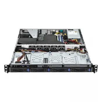 Arvutikorpus ASRock 1U4LW-X570 Rack 1U