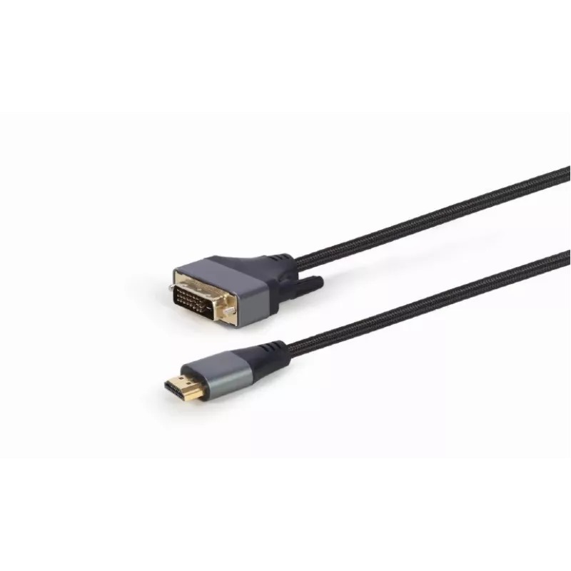 HDMI-DVI-kaabel 1,8 m