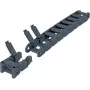 LappKabel Energy Chain Cable Carrier Drag Chain SILVYN® CHAIN Light SR 325 L 61211161 Sisaldab: 1 tk (61211161)