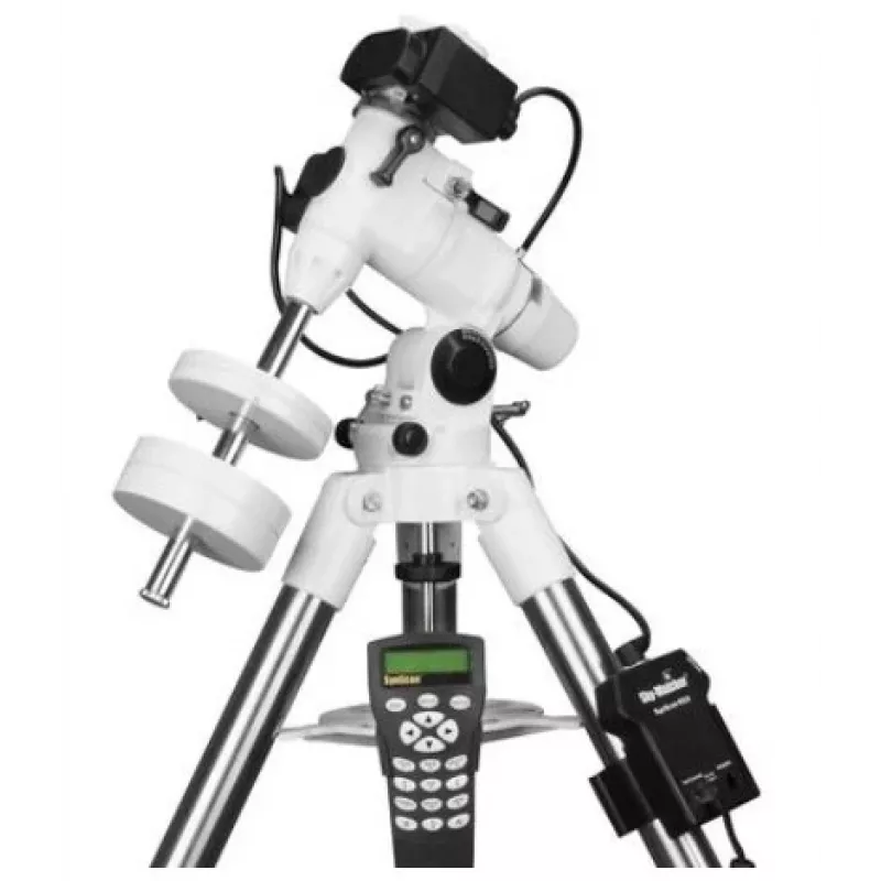 EQ3-2 PRO ekvatoriaalne monteering terastripoodiga ja 1,75-tollise võlliga — Sky-Watcher SW-4133
