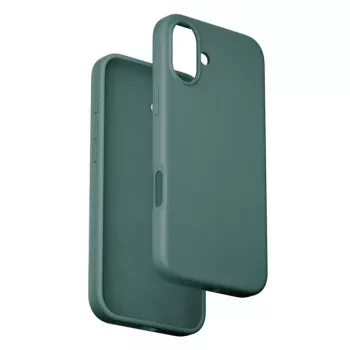 Kaitsev iPhone 16 Plus ümbris Vention KUHG0-20 roheline MagSafe-iga