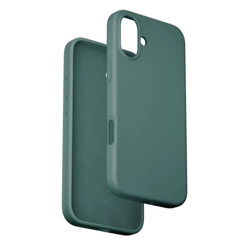 Kaitsev iPhone 16 Plus ümbris Vention KUHG0-20 roheline MagSafe-iga