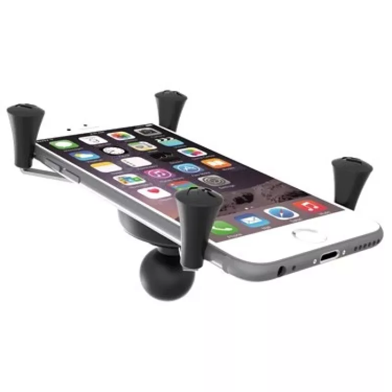 RAM Mounts X-Grip suur telefoni hoidja kuuliga