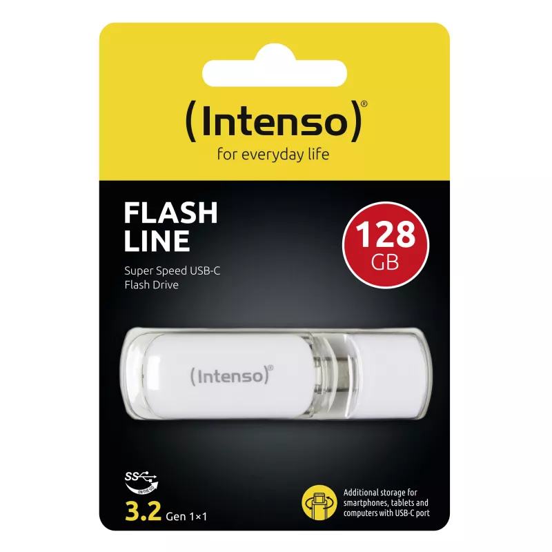 MÄLUPULK USB3 128GB/3538491 INTENSO