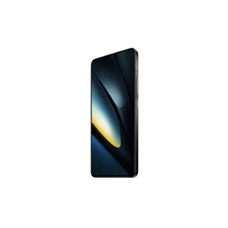 Nutitelefon Poco F6 Pro 5G, 6,67-tolline ekraan, 12GB/512GB, must