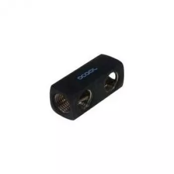 Alphacool HF Connection Terminal 5-Fach G1/4 IG - Deep Must (17027)