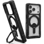UAG Urban Armor Gear Plasma XTE MagSafe Kickstand Case | Apple iPhone 17 Pro | must/läbipaistev | 11452711404G (11452711404G)
