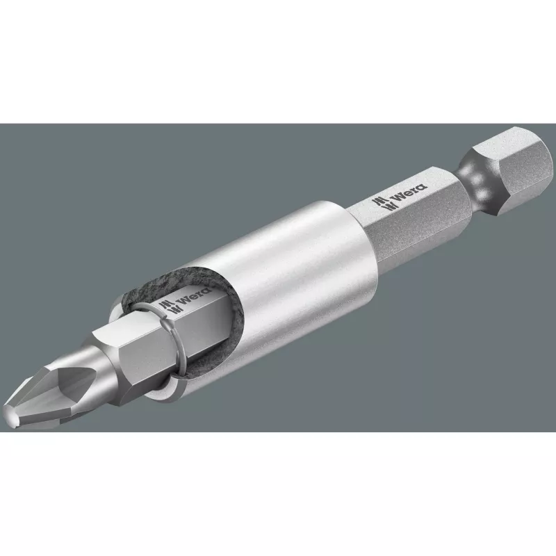 Kruvikeeraja otsakute komplekt Wera BC 30 Metal 1
