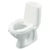 Etac Hi-Loo tõstetud WC-pott kaanega, 10 cm