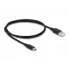 DeLOCK 11500 USB 3.2 Gen 2 USB-C jaotur 10000 Mbit/s 144 Hz