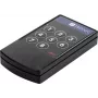 H-Tronic 8-kanaliga saatja HT8S 1618180 1618180 raadiosagedus 868,35 MHz, 869,05 MHz, 869,55 MHz ulatus max (vabas õhus) (1618180)