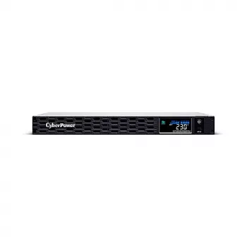Katkematu toiteallikas CYBERPOWER CP1000EIPFCRM1U 1000VA 600W, rack/torn, AVR, USB