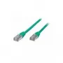 S/CONN 30m RJ45 võrgukaabel, roheline Cat6 S/FTP (S-STP) 75730-HG