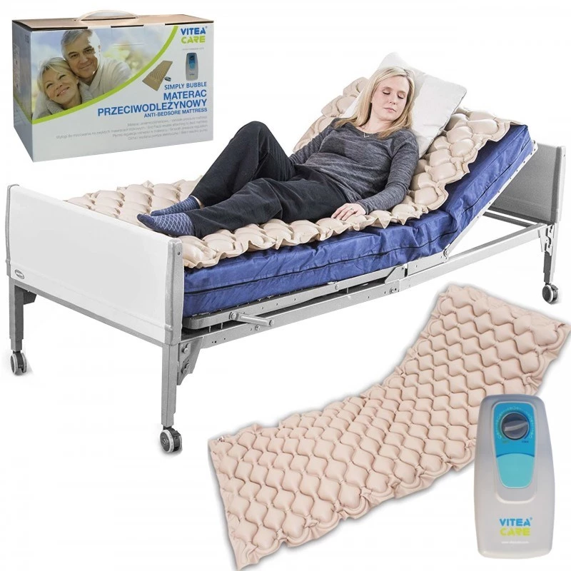Rõhujaotusmadrats MDH SIMPLY BUBBLE VITEA CARE (mudel TGR-R RA 882)