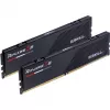 DIMM 64 GB DDR5-6000 (2x 32 GB) kahekomplekt, must mälu, F5-6000J3238G32GX2-RS5K, Ripjaws S5, INTEL XMP