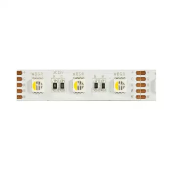 Synergy 21 LED Flex Strip 5050 - 60 RGB DC24V + RGB-W one chip ww IP68