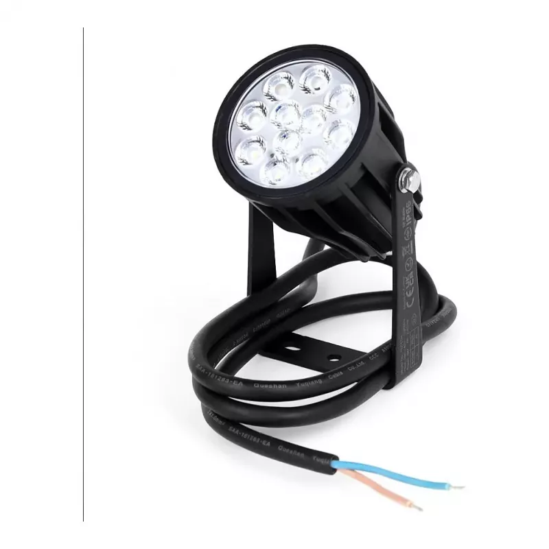 Synergy 21 LED-aialamp 6W RGB-CCT raadio ja WiFiga IP66 Zigbee+ (FUTC04ZR)