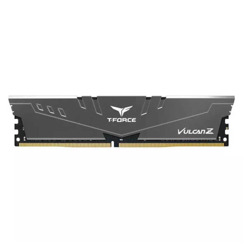 16GB Team Group DIMM 3600 (2x 8 GB) Dual-Kit (grau, TLZGD416G3600HC18JDC01, VULCAN Z, INTEL XMP)