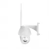 Turvakaamera Tellur TLL331451 3MP UltraHD PTZ valge