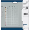 Bosch 2608837669 ketassaagileht, 140 mm
