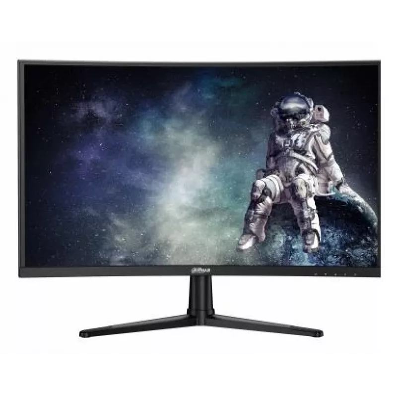 Dahua Technology LM27-E240C arvutimonitor 68,6 cm (27 tolli) 1920 x 1080 pikslit Full HD LED Must