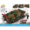 Ehitusklotside komplekt Cobi Armed Forces BWP-1 2630 — Poola/Ukraina amfiibse soomustransportööri mudelikomplekt