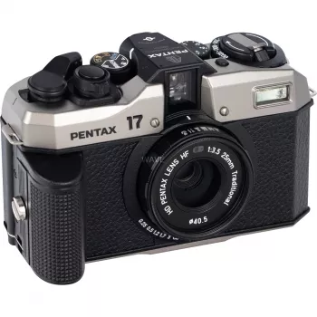 Pentax 17 kompaktne filmikaamera 35 mm Sor