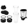 Esperanza EKM028 blender Lauapealne blender 1000 W Must, roostevaba teras
