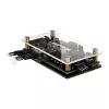 Lamptron TC20 PCI ventilaatori ja RGB LED-kontroller, must — PCI-pesale paigaldatav ventilaatori/LED-jaotur