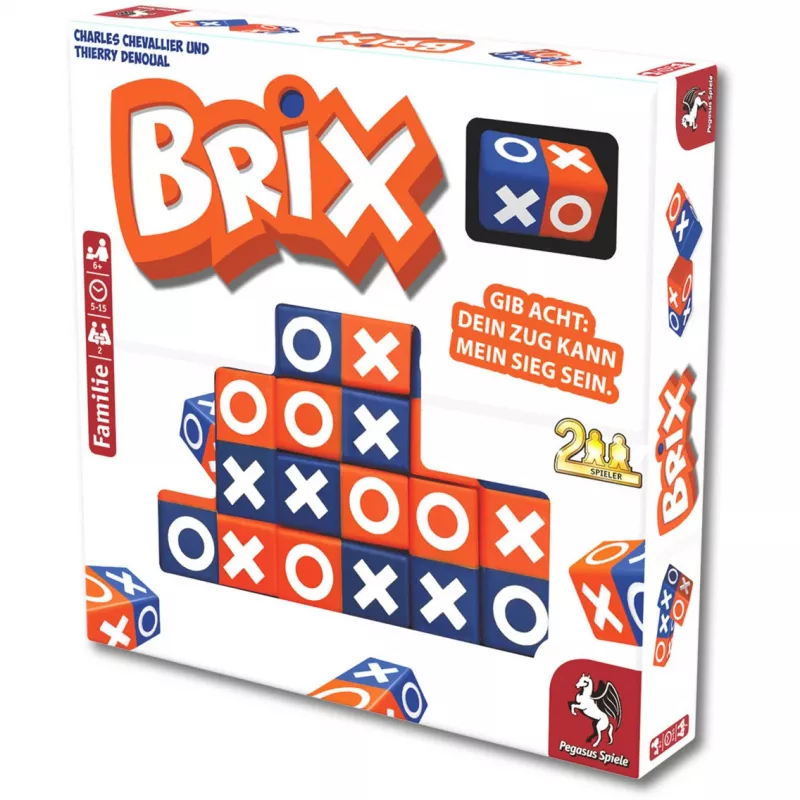 Brix, lauamäng