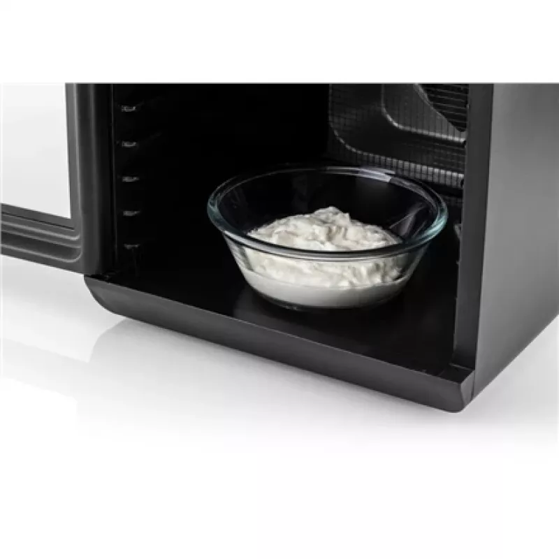 ETA | Puuviljakuivati | Vital Air II ETA230290000 | Võimsus 650 W | Kandikute arv 10 | Temperatuuri reguleerimine | Sisseehitatud taimer | Must