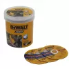 Lihvimisketas DeWALT DT20540-QZ Lame keskosa rauale metallile roostevabale terasele