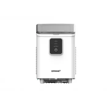Kantav jääkuubikumasin PRIME3 SIM31 — 1,7 L paak, 12 kg/24 h, 120 W, R600A, hõbedane